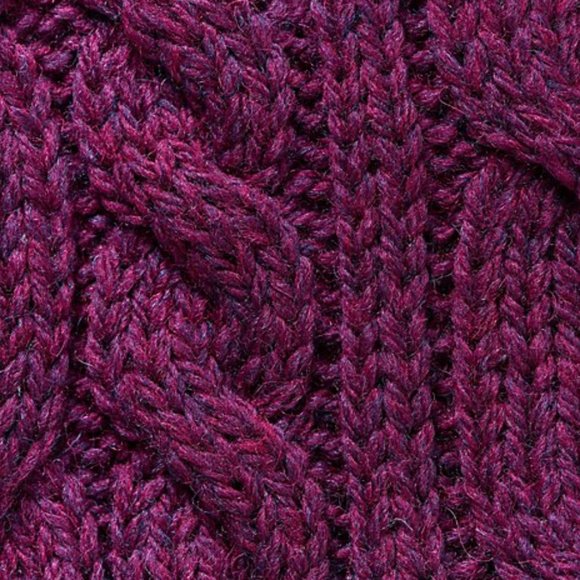 Kilronan Women’s Sweater Merino Wool Zip-Front Sweater Cardigan - Picture 4 of 15